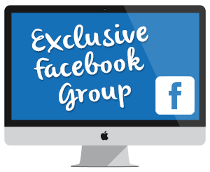 private facebook group