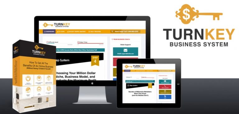 Turnkey Business System Review