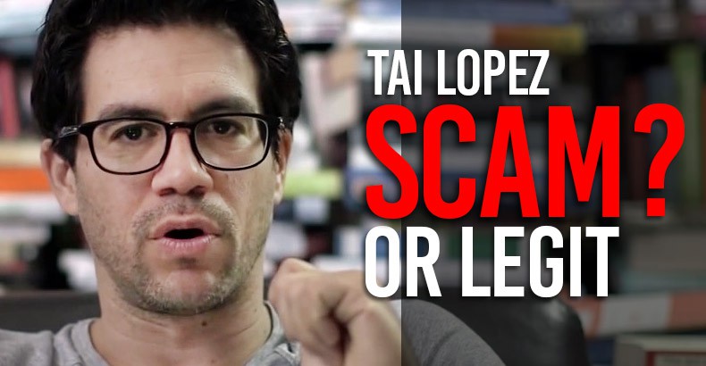 tai lopez millionaire mentor bootcamp scam