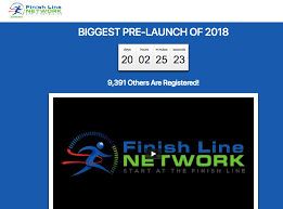 Finish Line Network