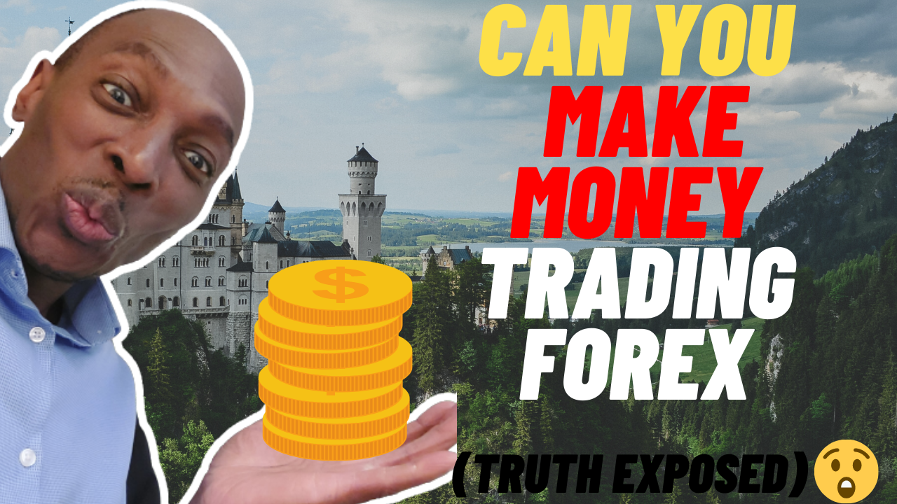 Can You Make Money Trading